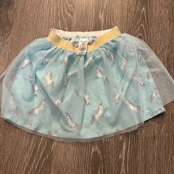 (2) 2T Tutu skirts - Picture 3 of 5